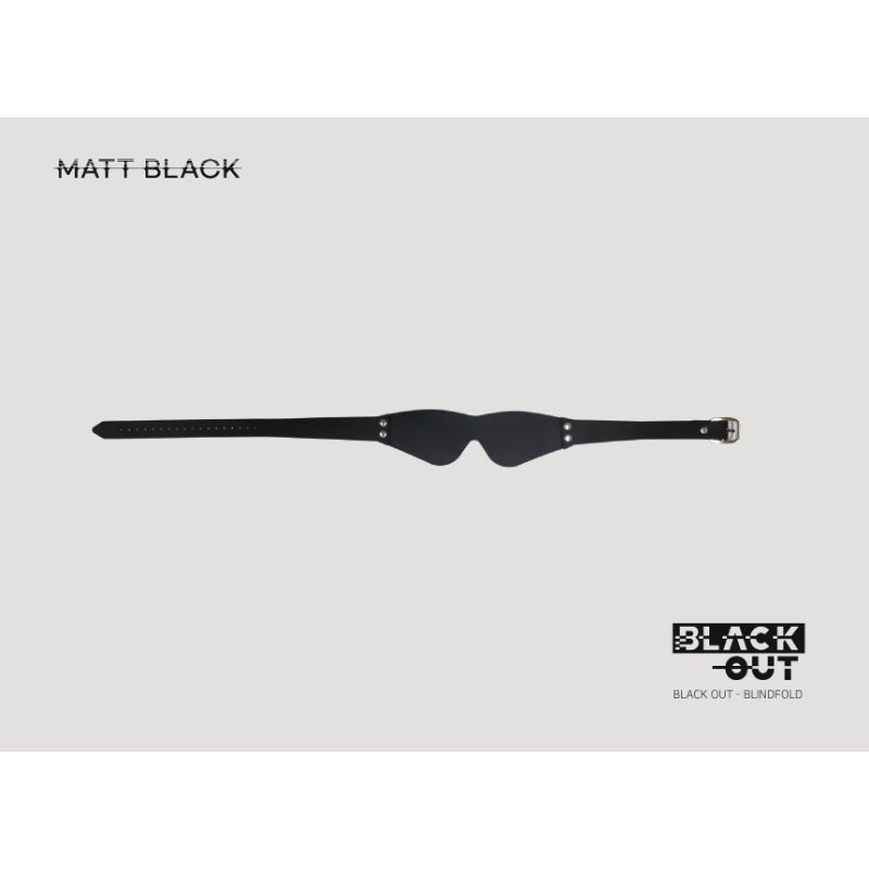 Matt Black - Black Out - Blindfold