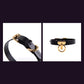 UPKO - Leather Cosplay Choker & Leash