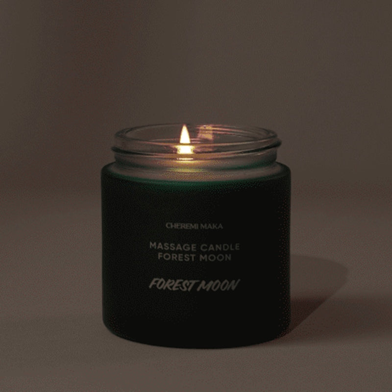 Cheremi Maka - Massage Candle Forest Moon