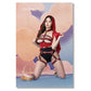 2022 Miss Maxim Rolling Blanket