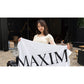 Maxim - Beach Towel
