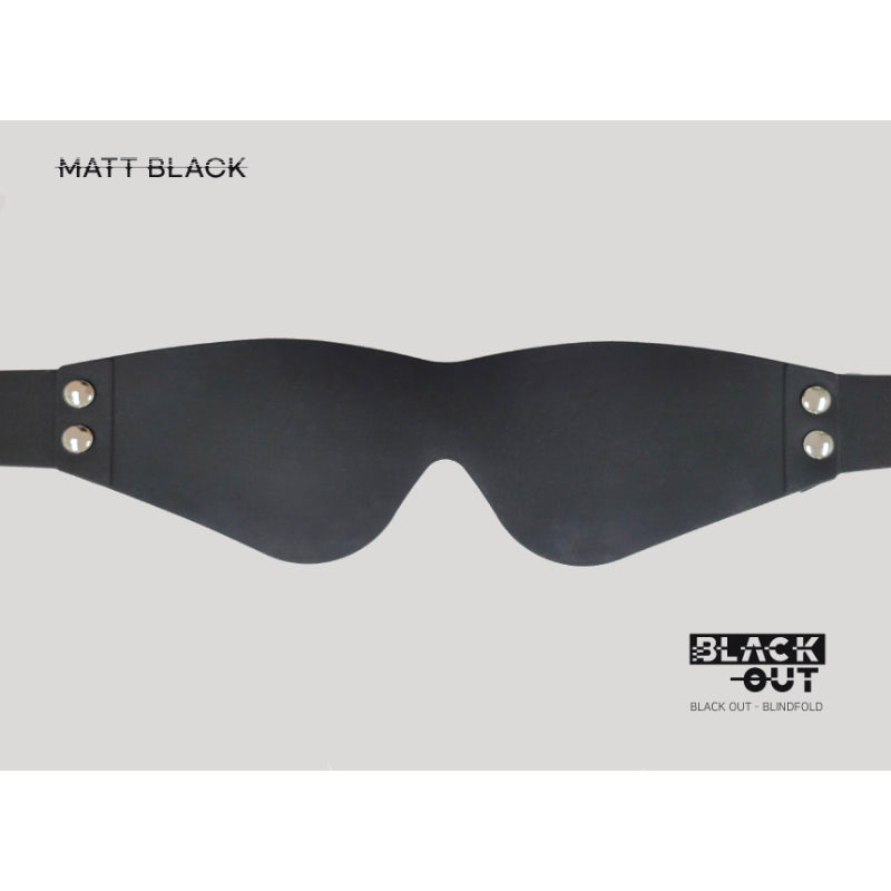 Matt Black - Black Out - Blindfold