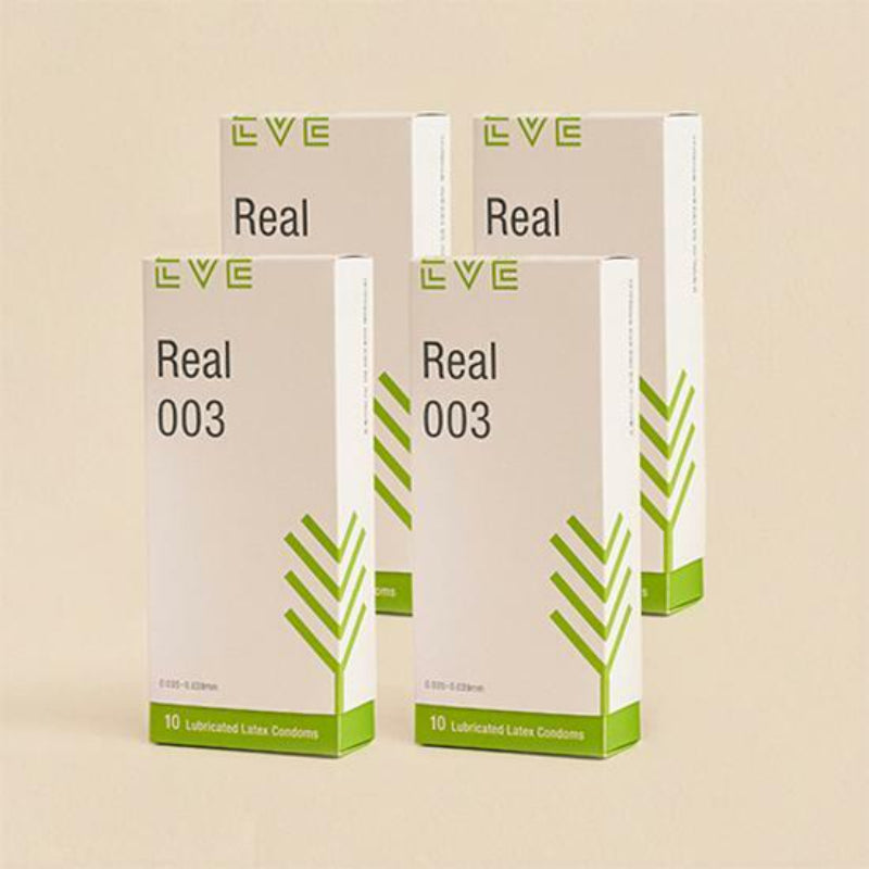 EVE - Real 003 Condoms