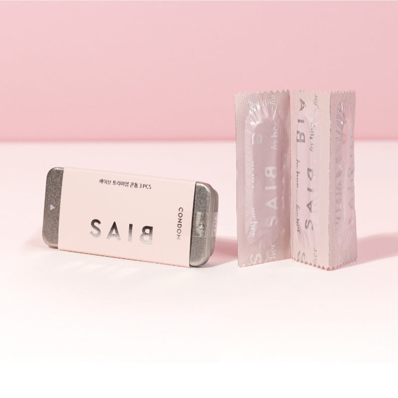 SAIB - Premium Condoms