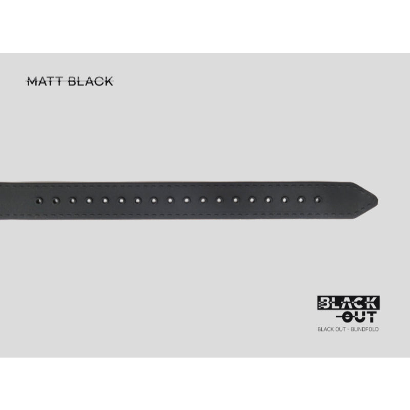 Matt Black - Black Out - Blindfold