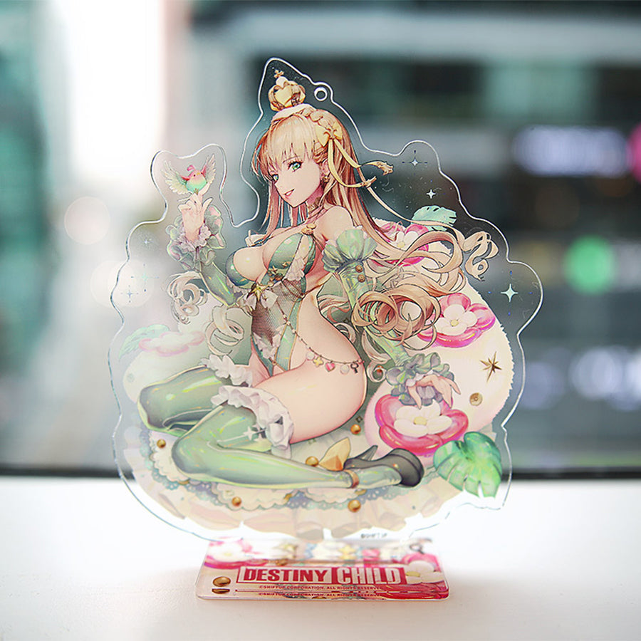 Destiny Child -  Passionate Tiwaz Acrylic Figure