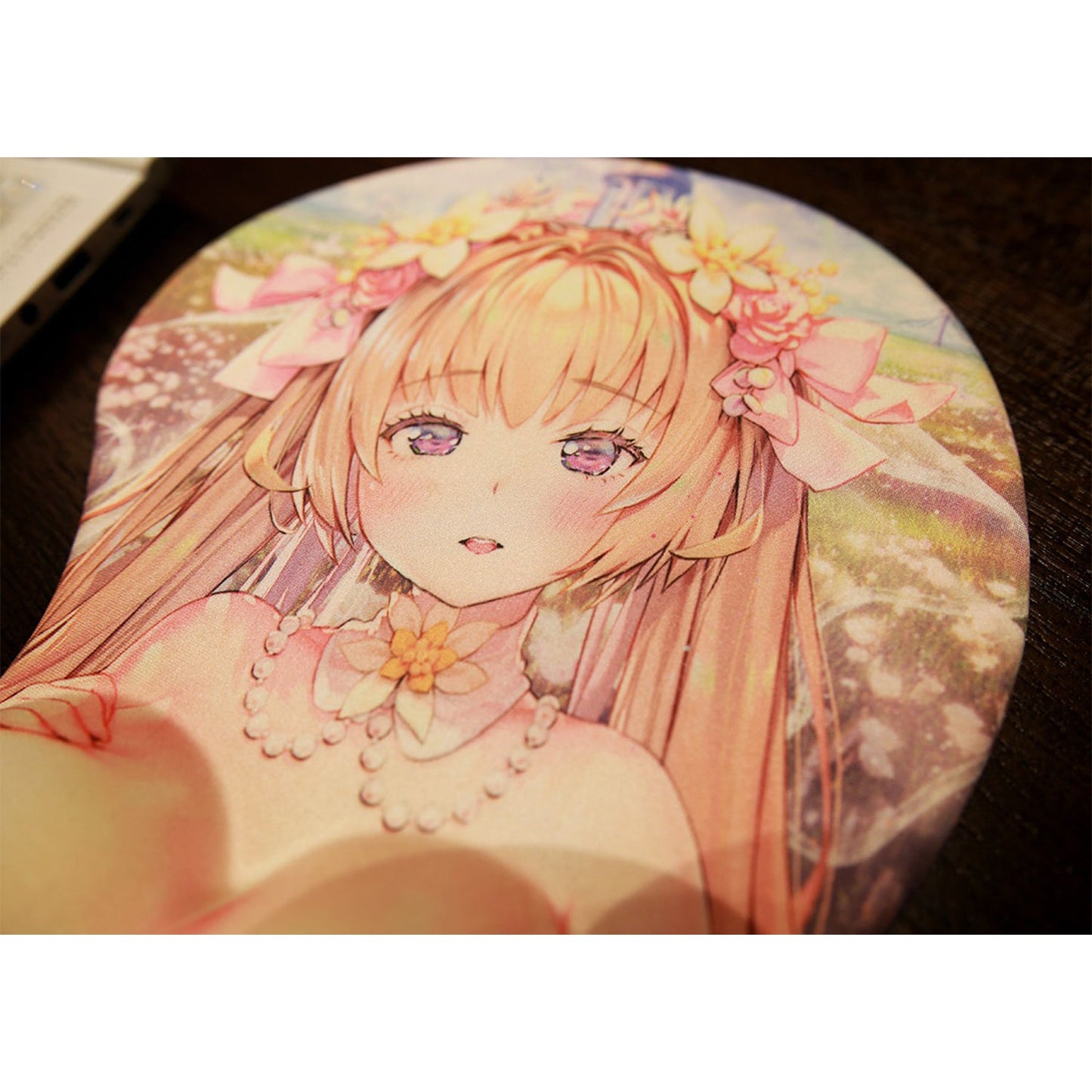 Destiny Child - Heqet 3D Mouse Pad