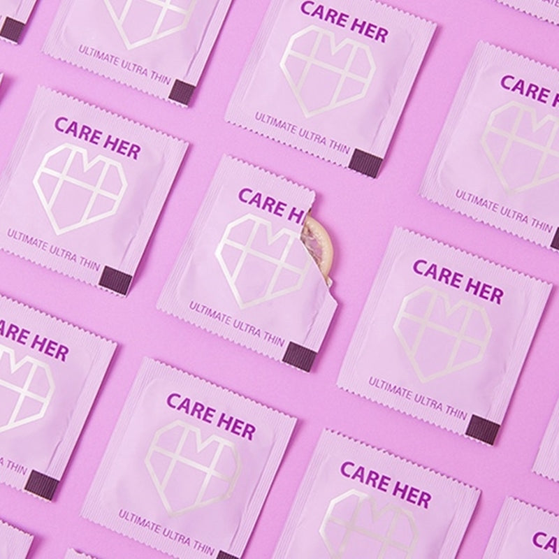 Care Her - Ultra Thin Condom