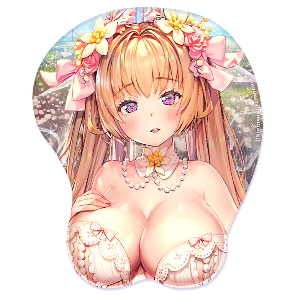 Destiny Child - Heqet 3D Mouse Pad