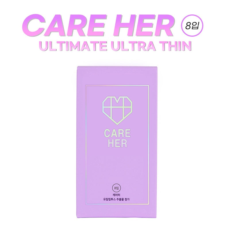 Care Her - Ultra Thin Condom