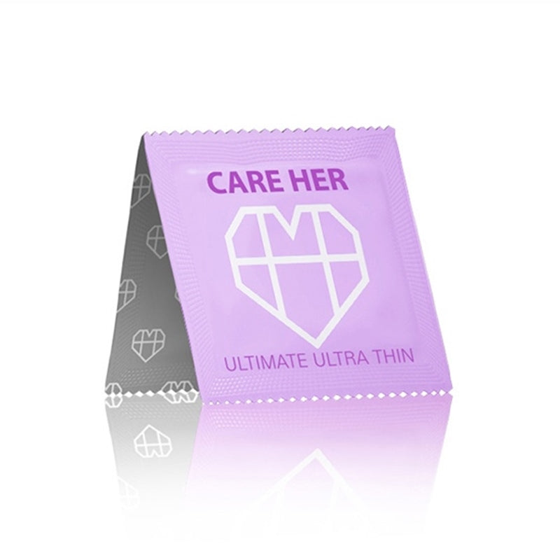 Care Her - Ultra Thin Condom